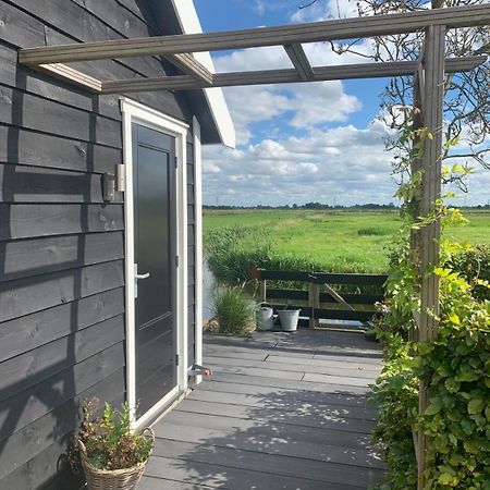 Natuurhuisje Gouderak エクステリア 写真
