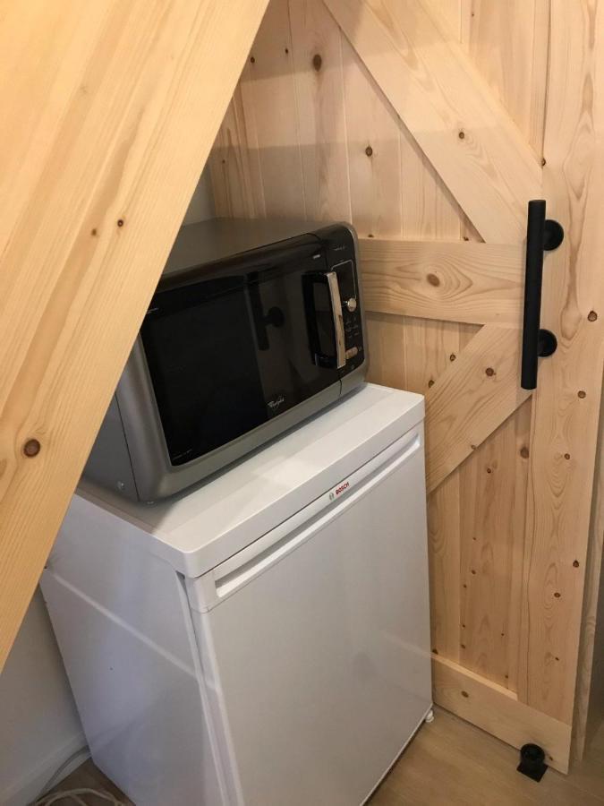 Natuurhuisje Gouderak エクステリア 写真